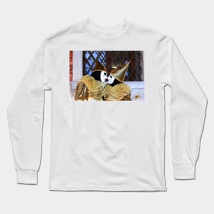 Venice carnival 2018 Long Sleeve T-Shirt